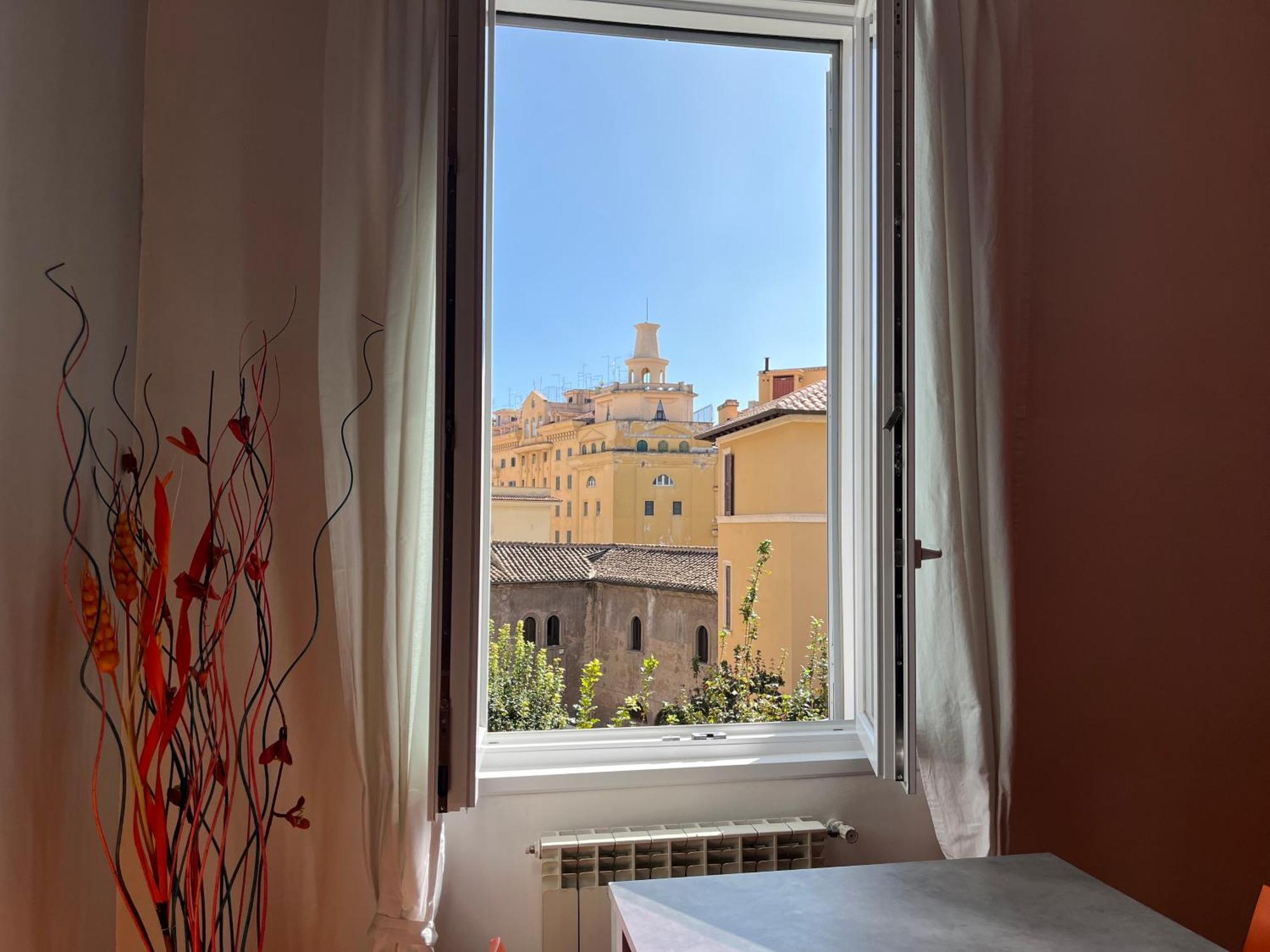 Residenza Girasole Vatican Appartamento Roma