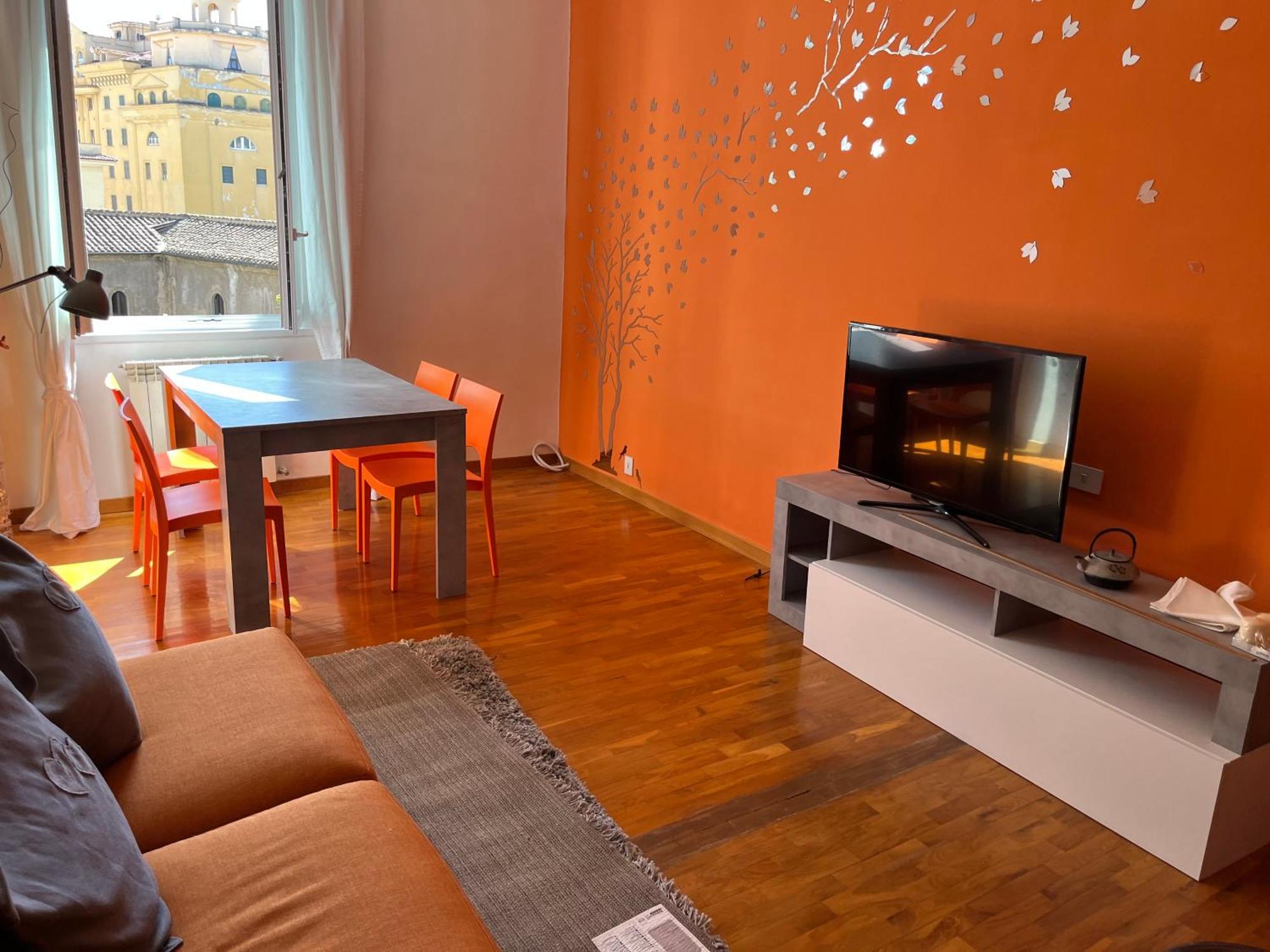 Appartamento Residenza Girasole Vatican