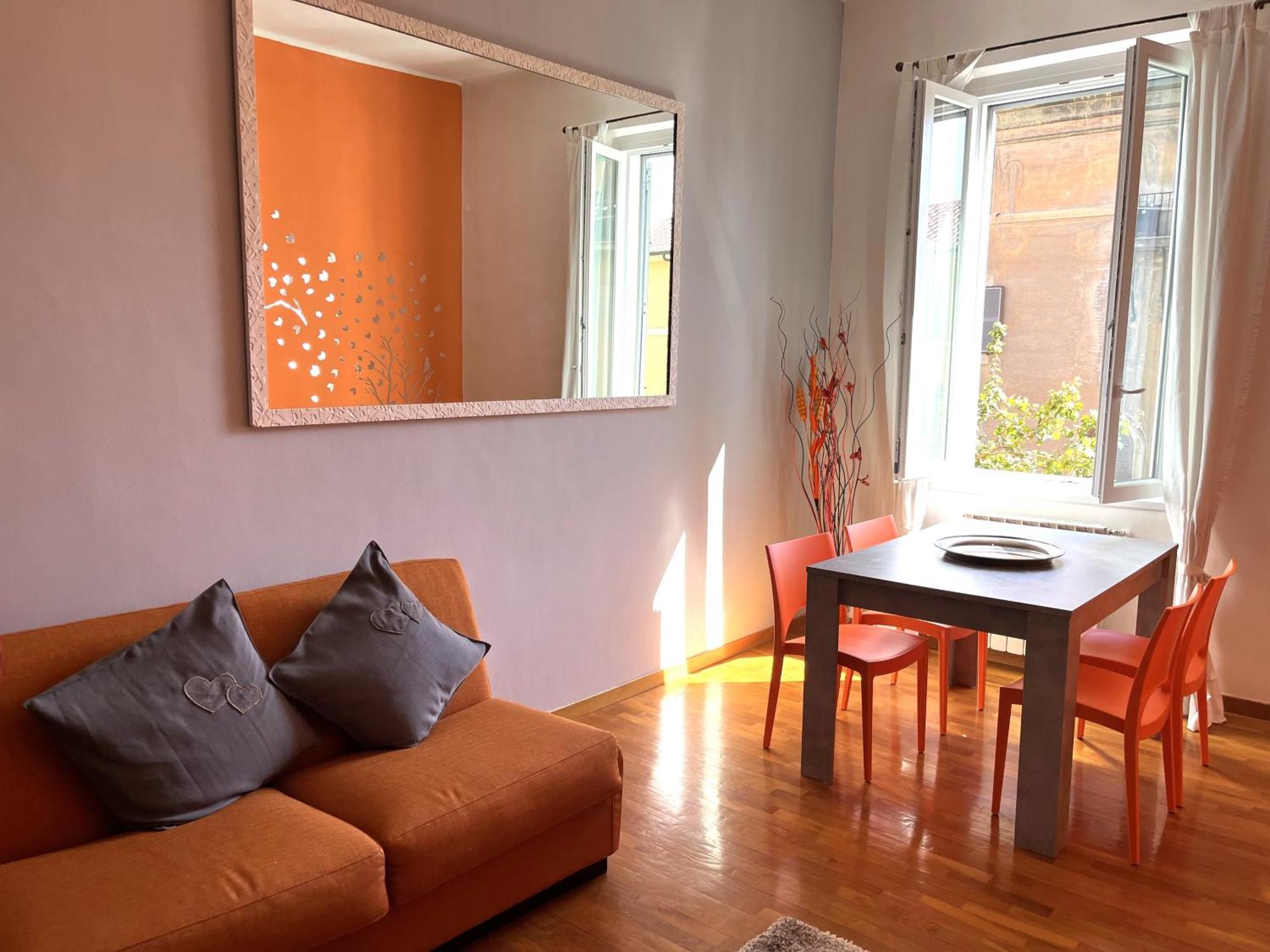 Residenza Girasole Vatican Appartamento Roma